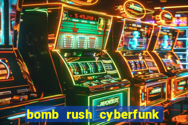 bomb rush cyberfunk download android